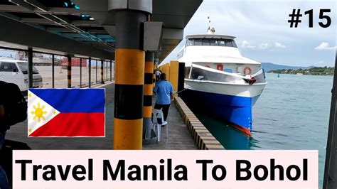 flights manila to panglao bohol